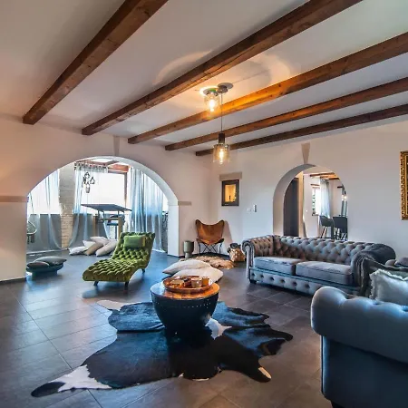Luxury And Stylish With Private Pool Vila *