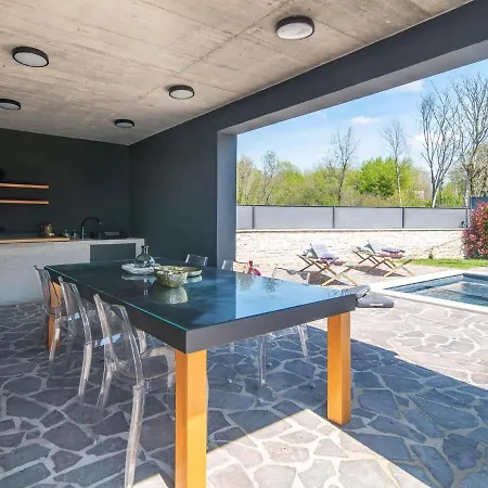 Luxury And Stylish With Private Pool Vila Porec